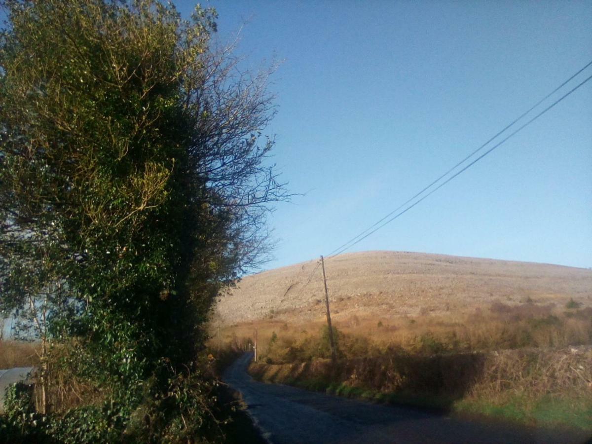 Burren view B&B, Kinvara Galway Buitenkant foto