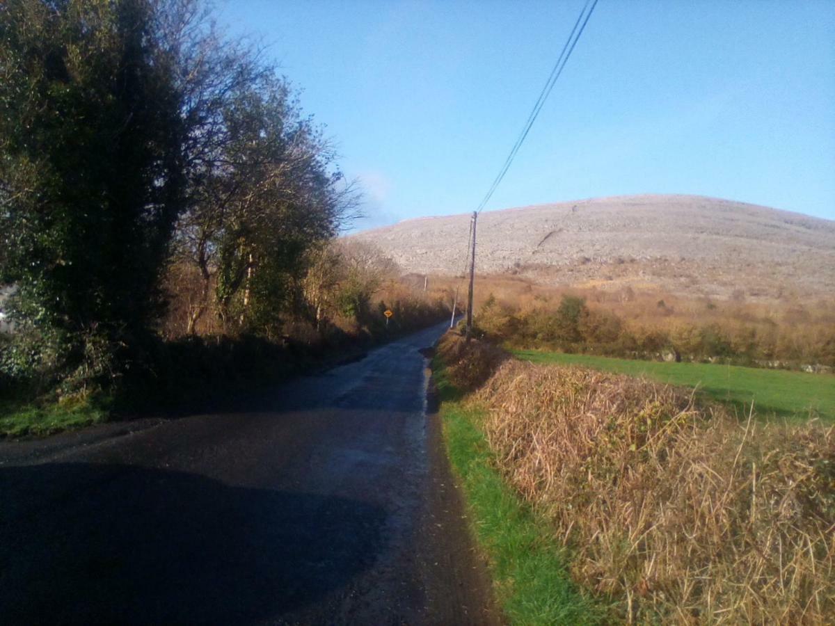 Burren view B&B, Kinvara Galway Buitenkant foto